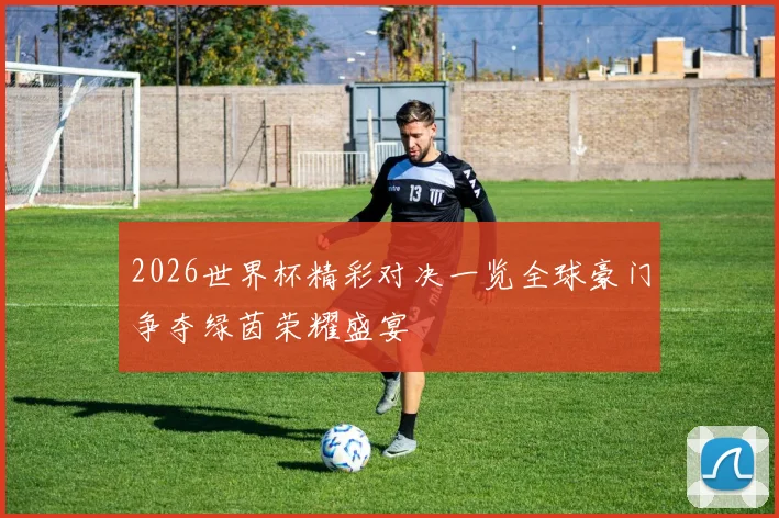 2026世界杯精彩对决一览全球豪门争夺绿茵荣耀盛宴