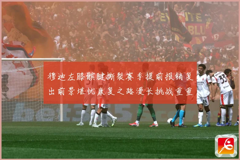 穆迪左膝髌腱撕裂赛季提前报销复出前景堪忧康复之路漫长挑战重重成长观察