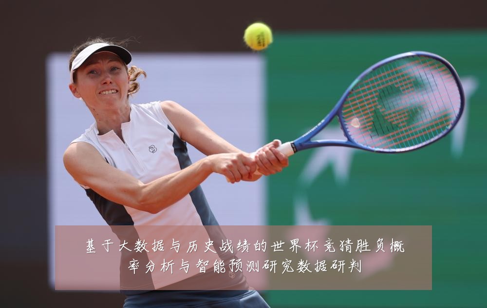 基于大数据与历史战绩的世界杯竞猜胜负概率分析与智能预测研究数据研判